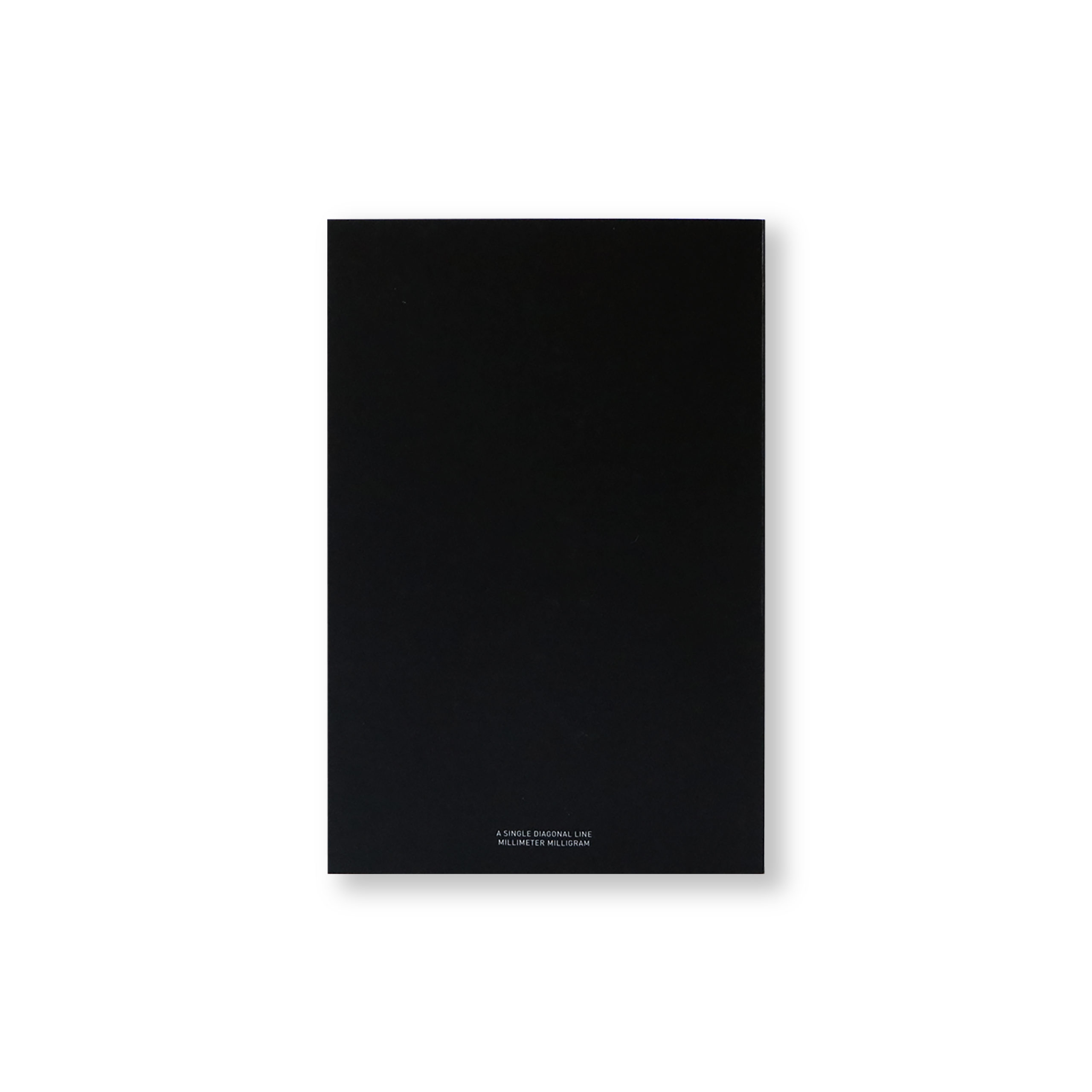 LINES NOTE BK diagonal B