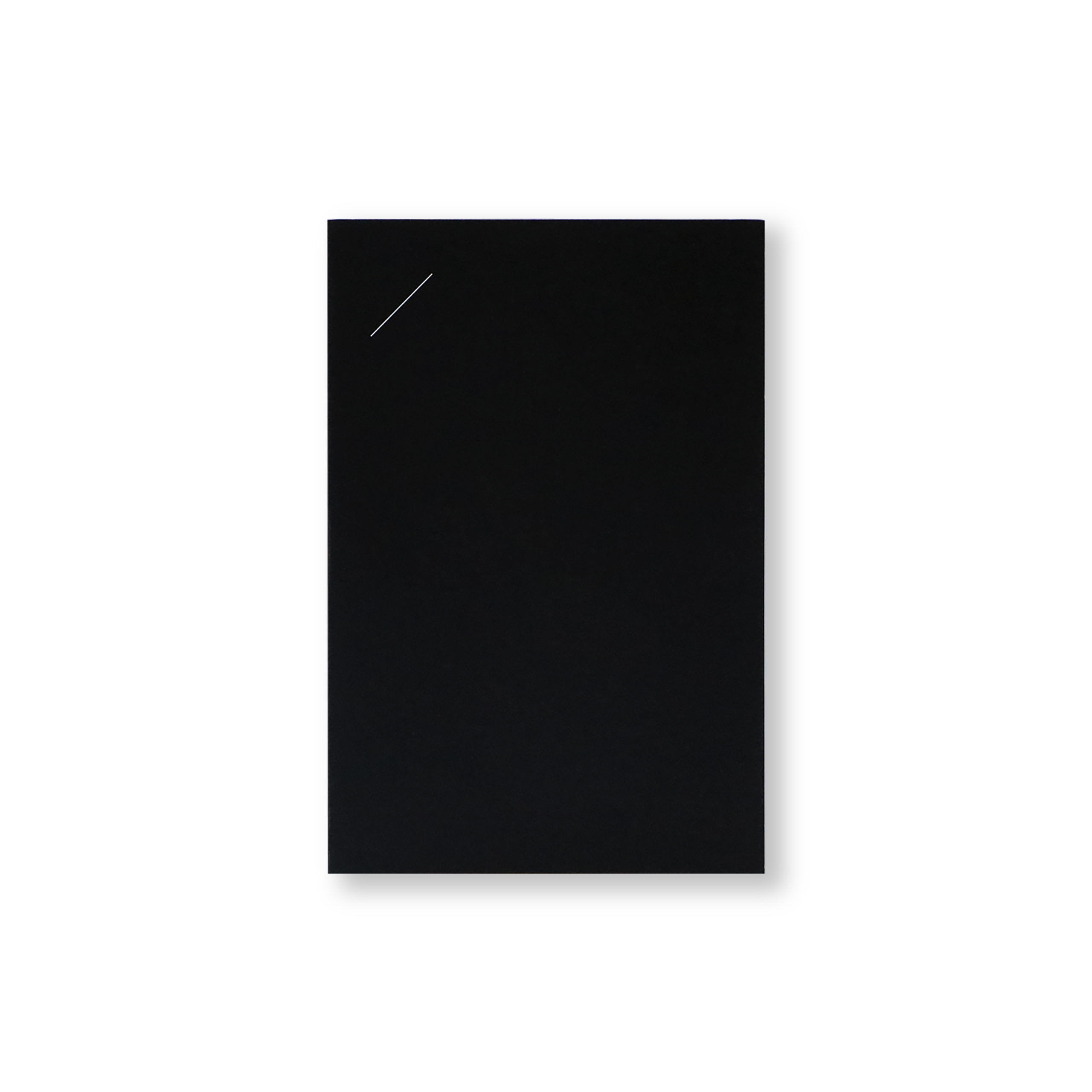 LINES NOTE BK diagonal F