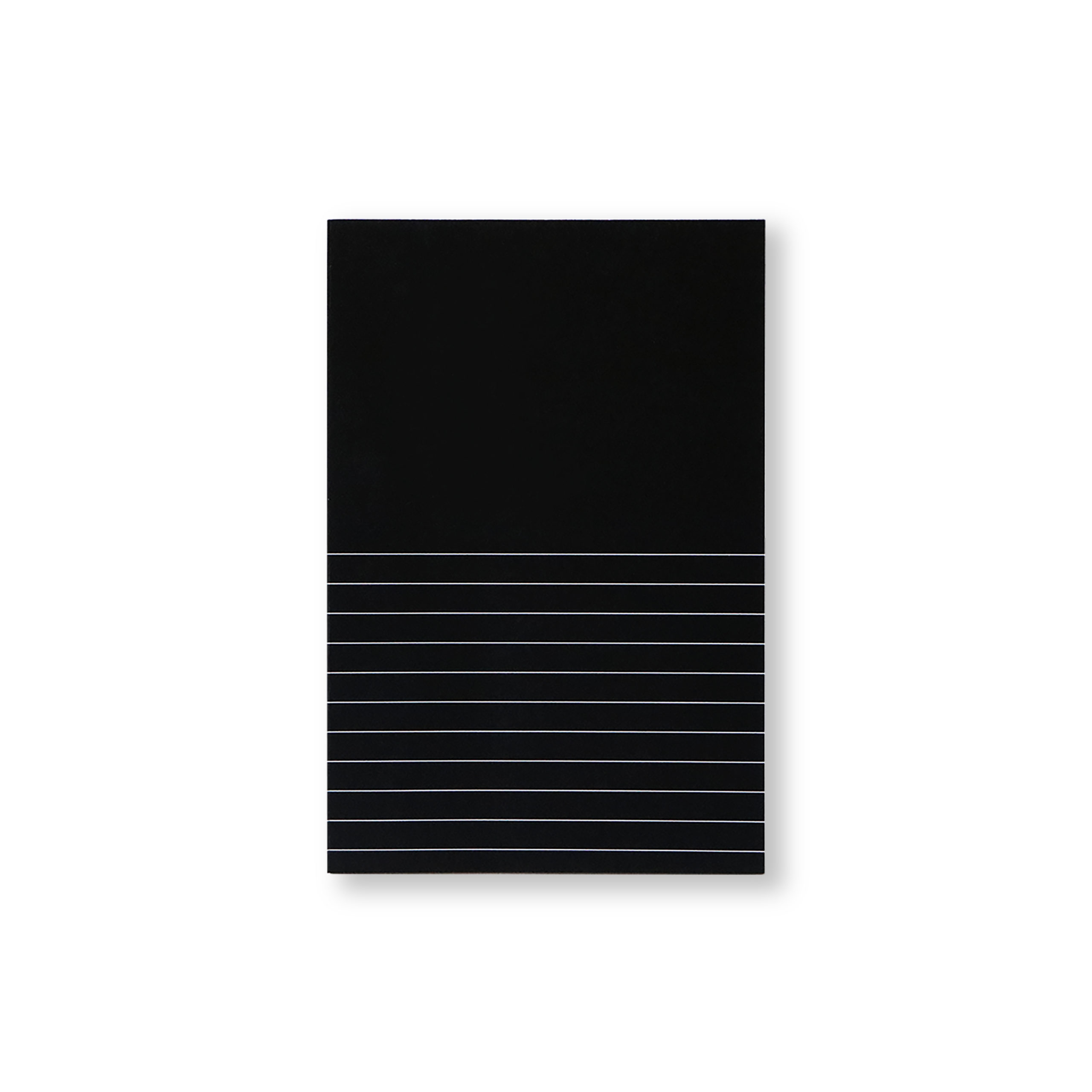 LINES NOTE BK half space F