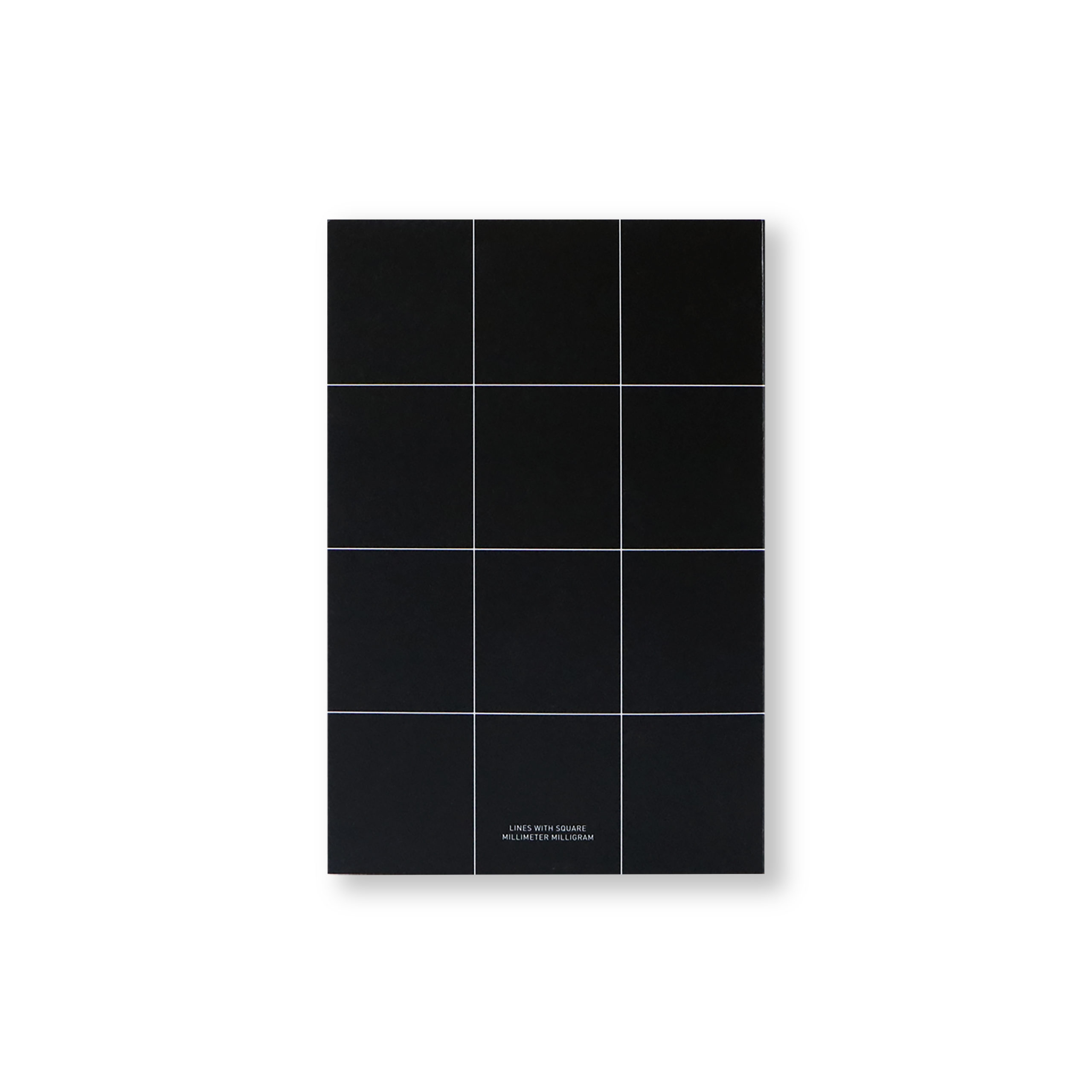 LINES NOTE BK square B