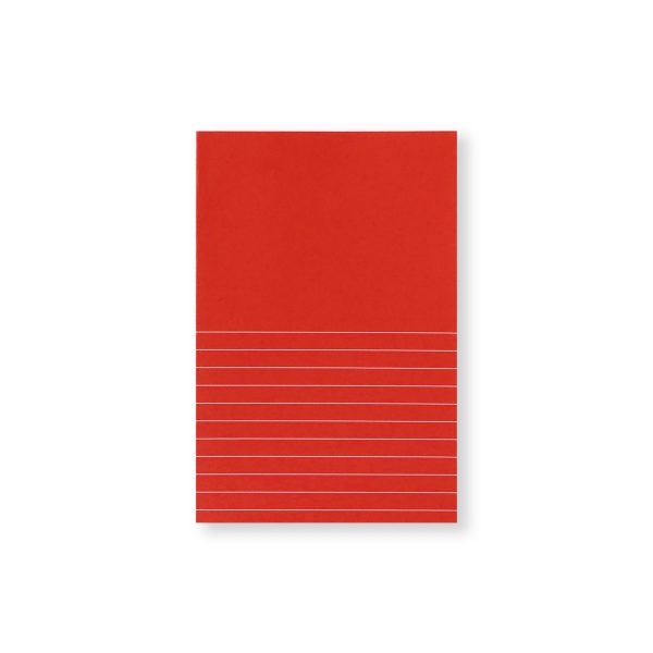 LINES NOTE RD half space F