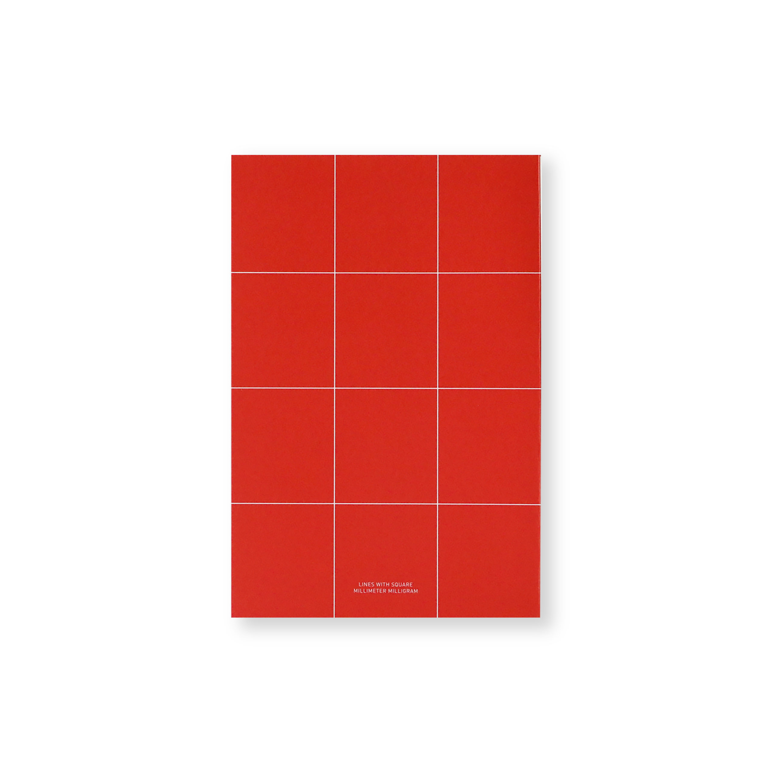 LINES NOTE RD square B