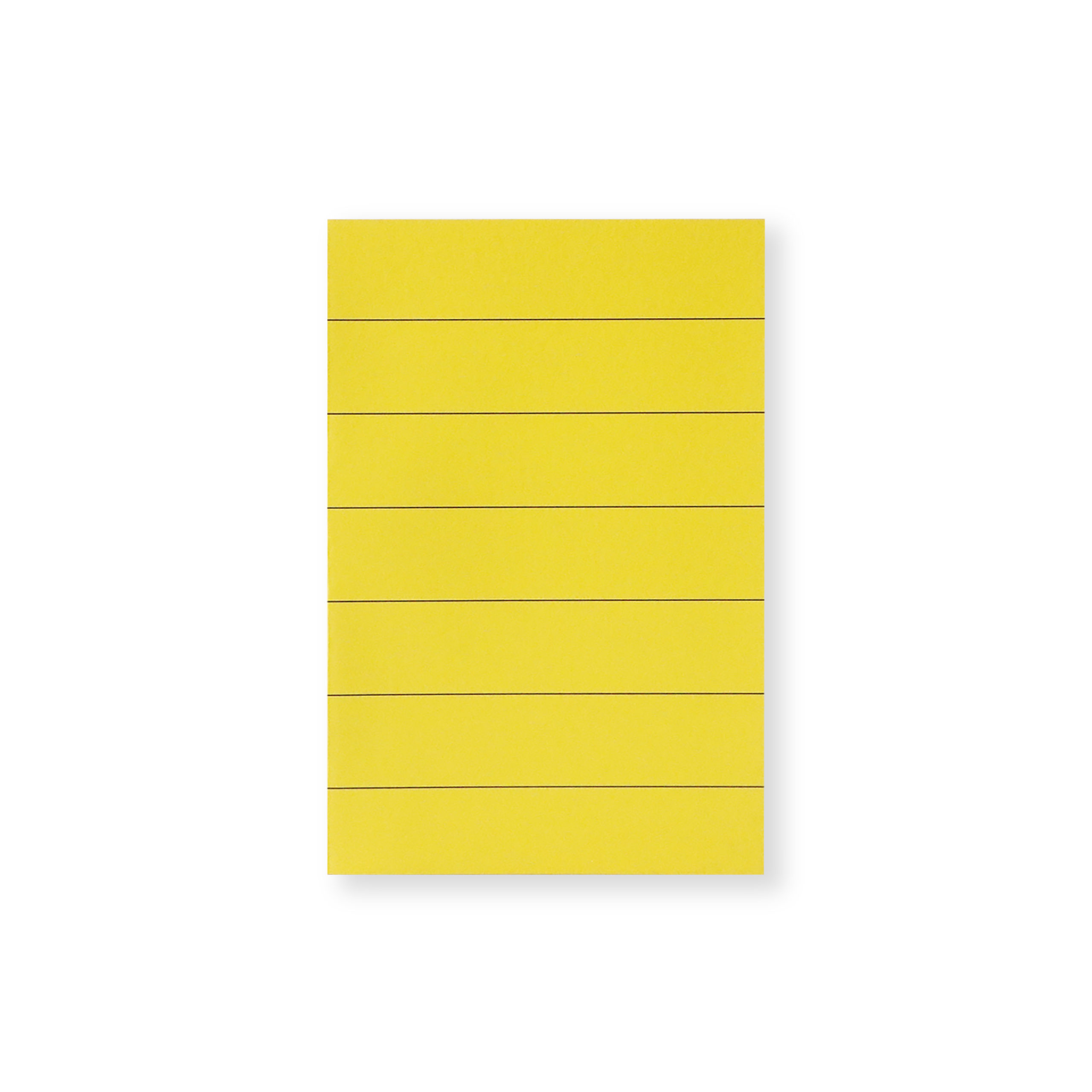 LINES NOTE YL 7 space F