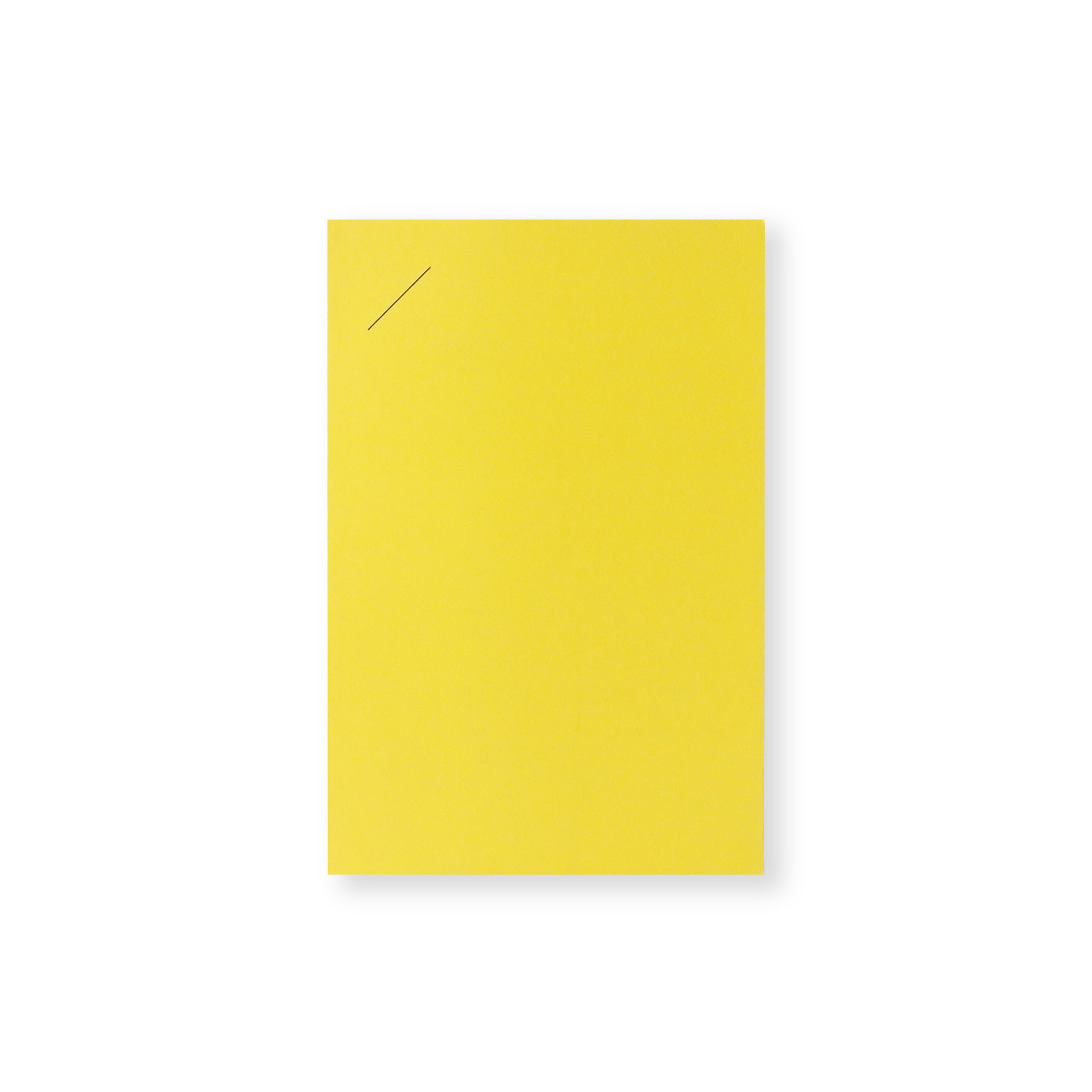 LINES NOTE YL diagonal F