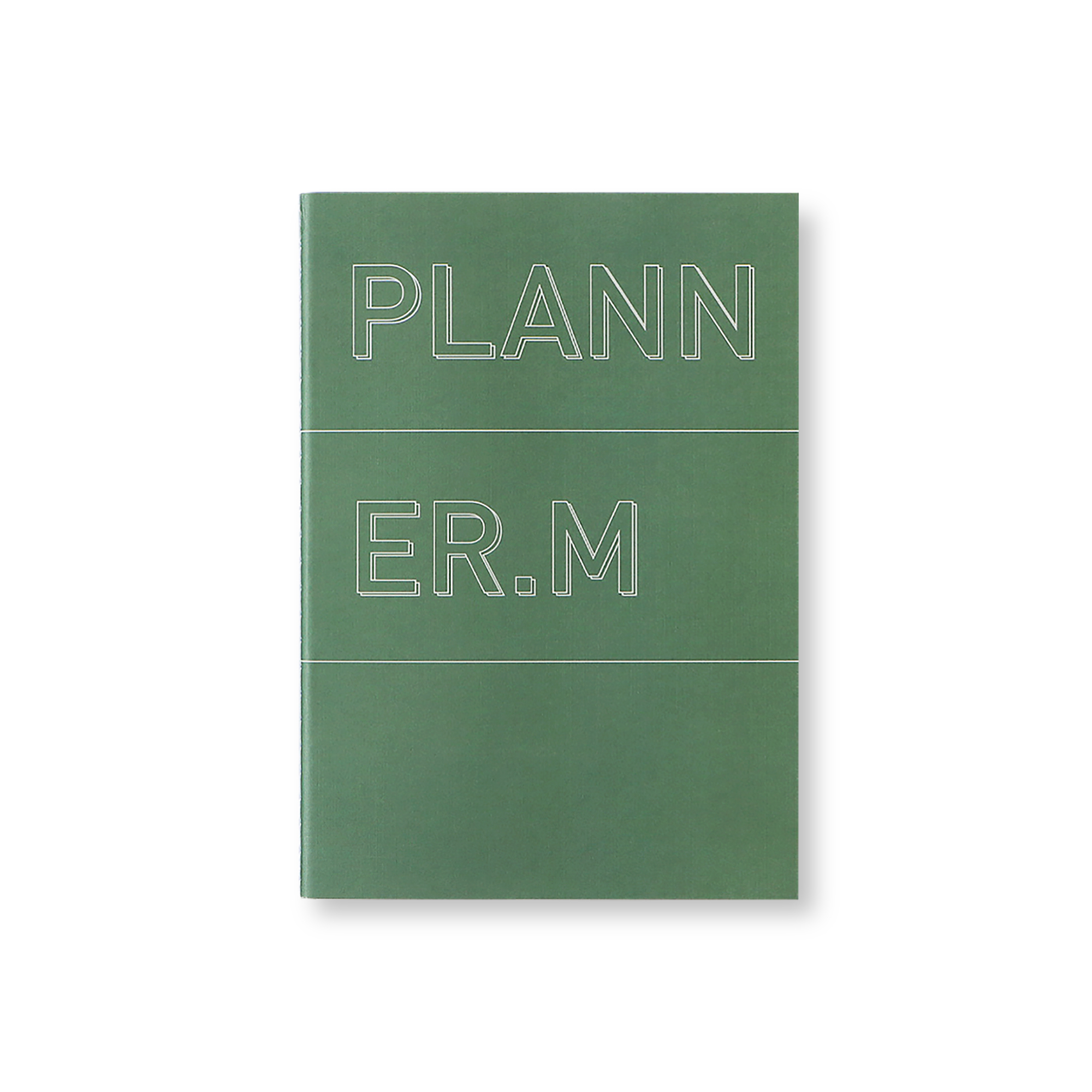 PLANNER M AVOCADO F