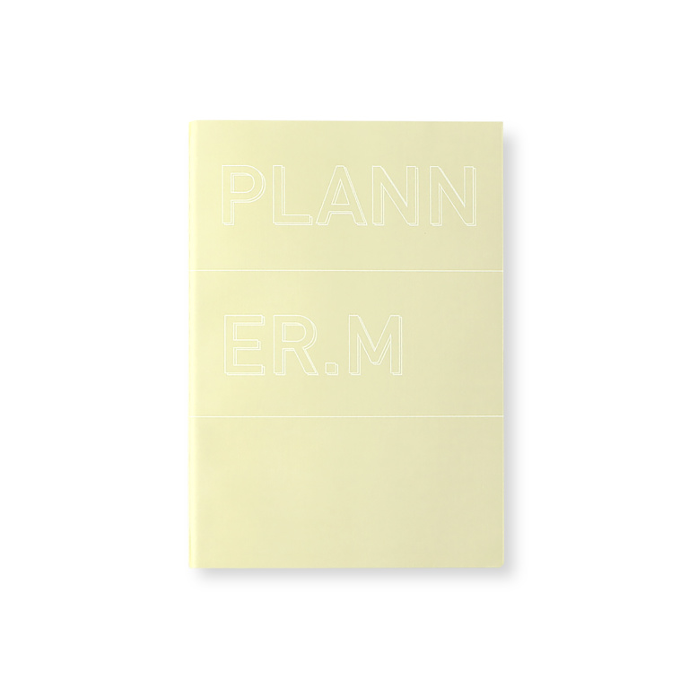 PLANNER M NUT F