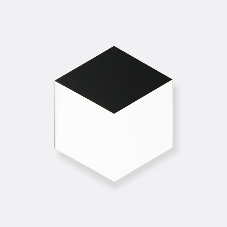 CUBE CARD bk F