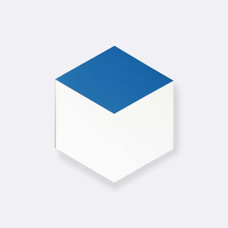 CUBE CARD bl F
