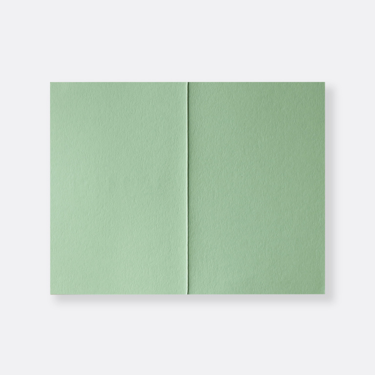 JEJU GREENTING CARD in mt