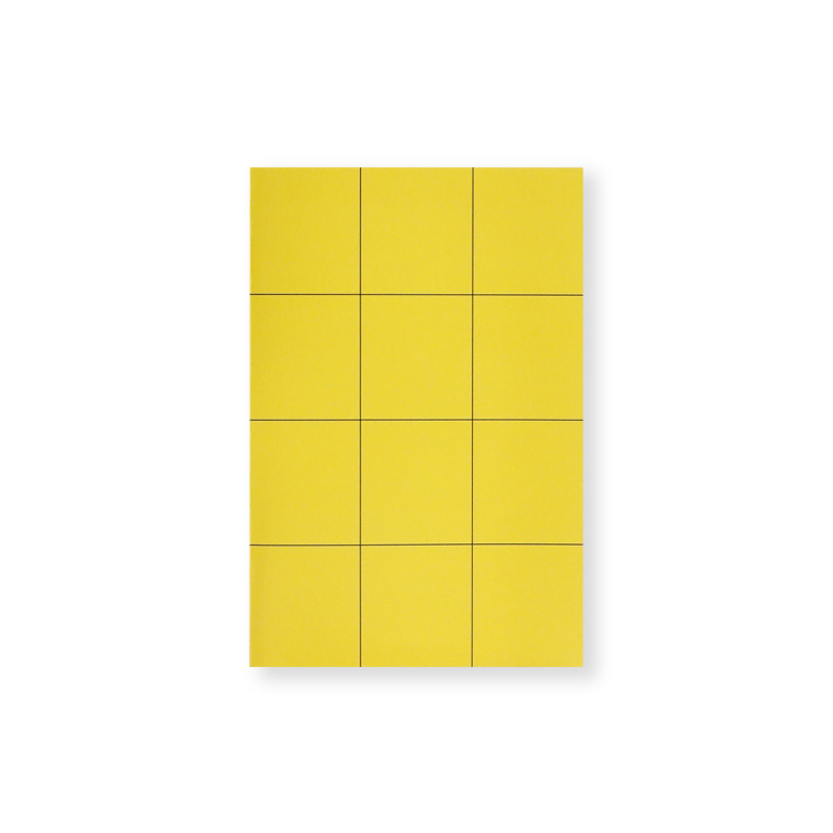 LINES NOTE YL square F