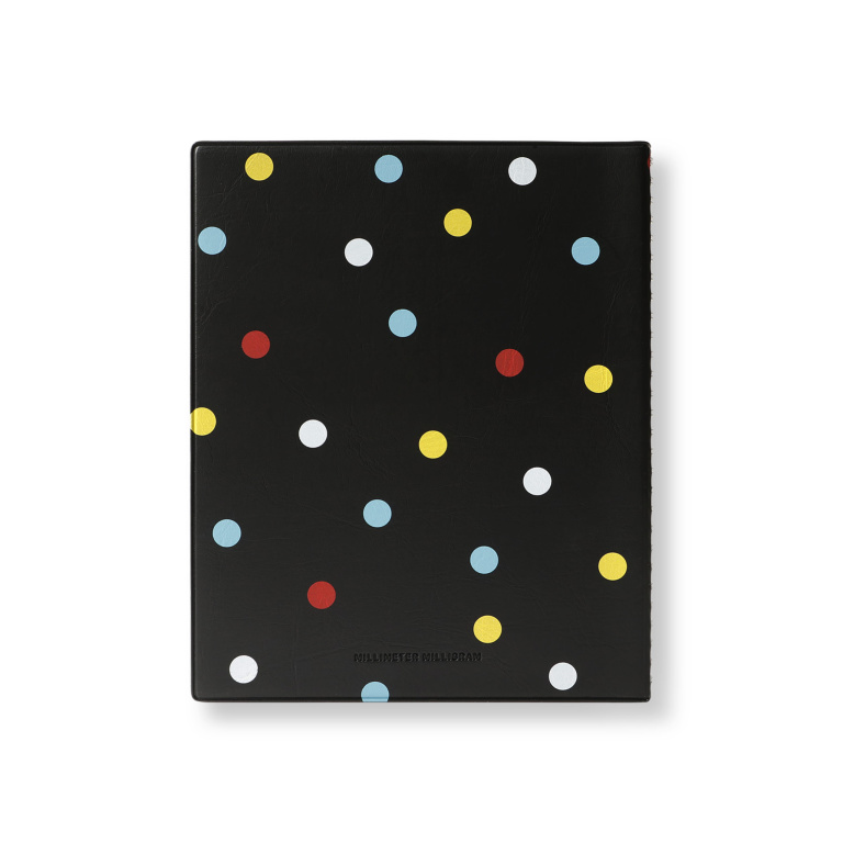 MINI DOT L BK B