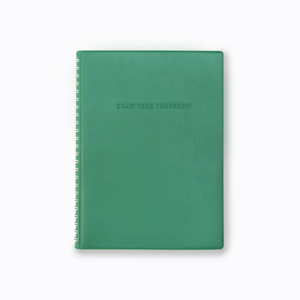 TOMORROW_GREEN_L_front
