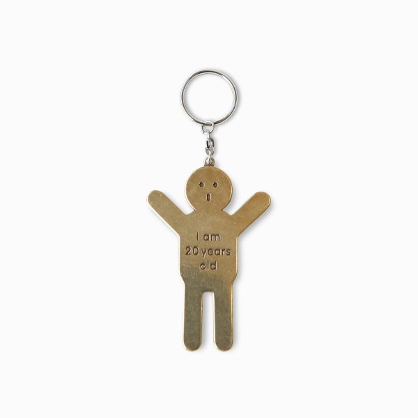 BABY HOLDER BRONZE B