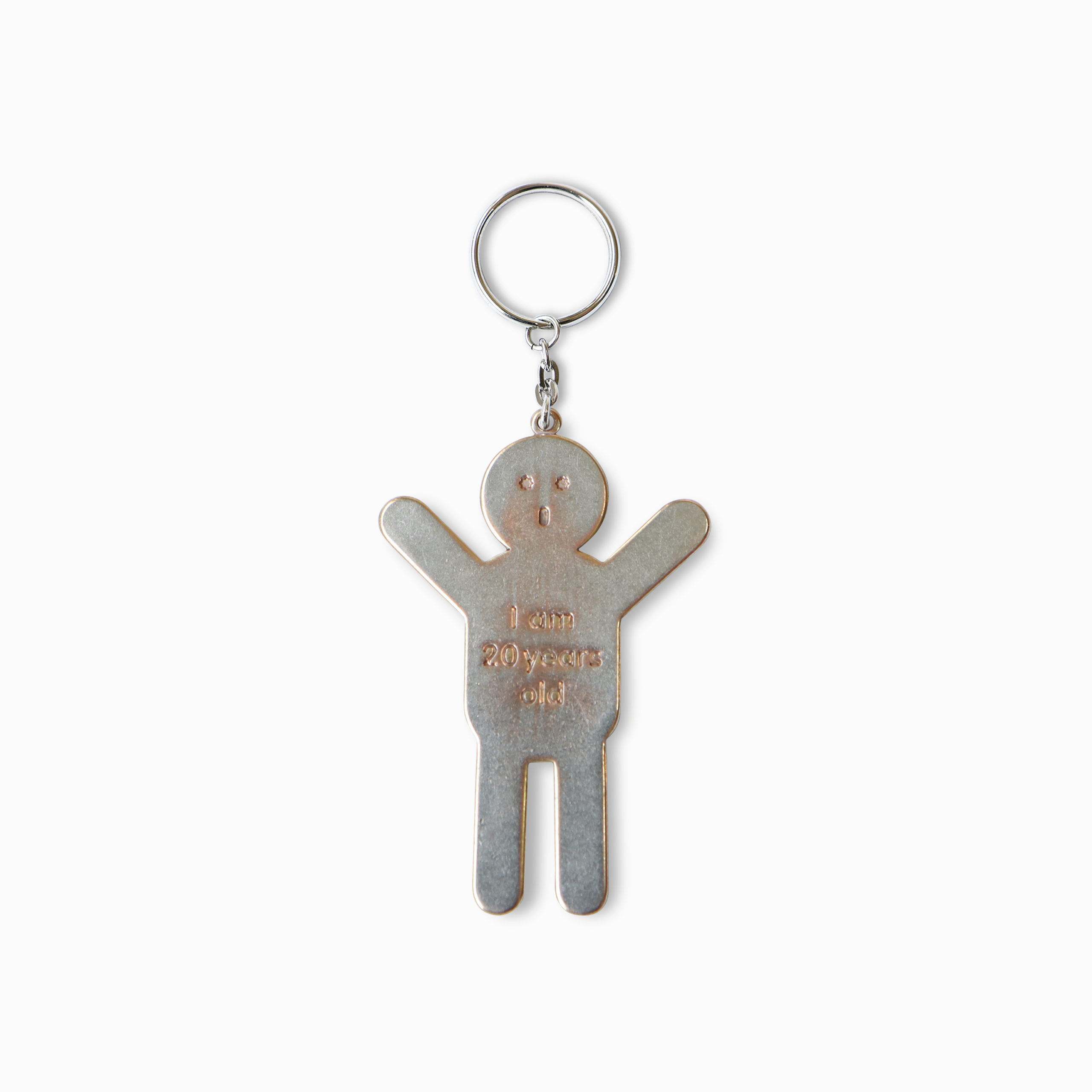 BABY HOLDER PINK SILVER B