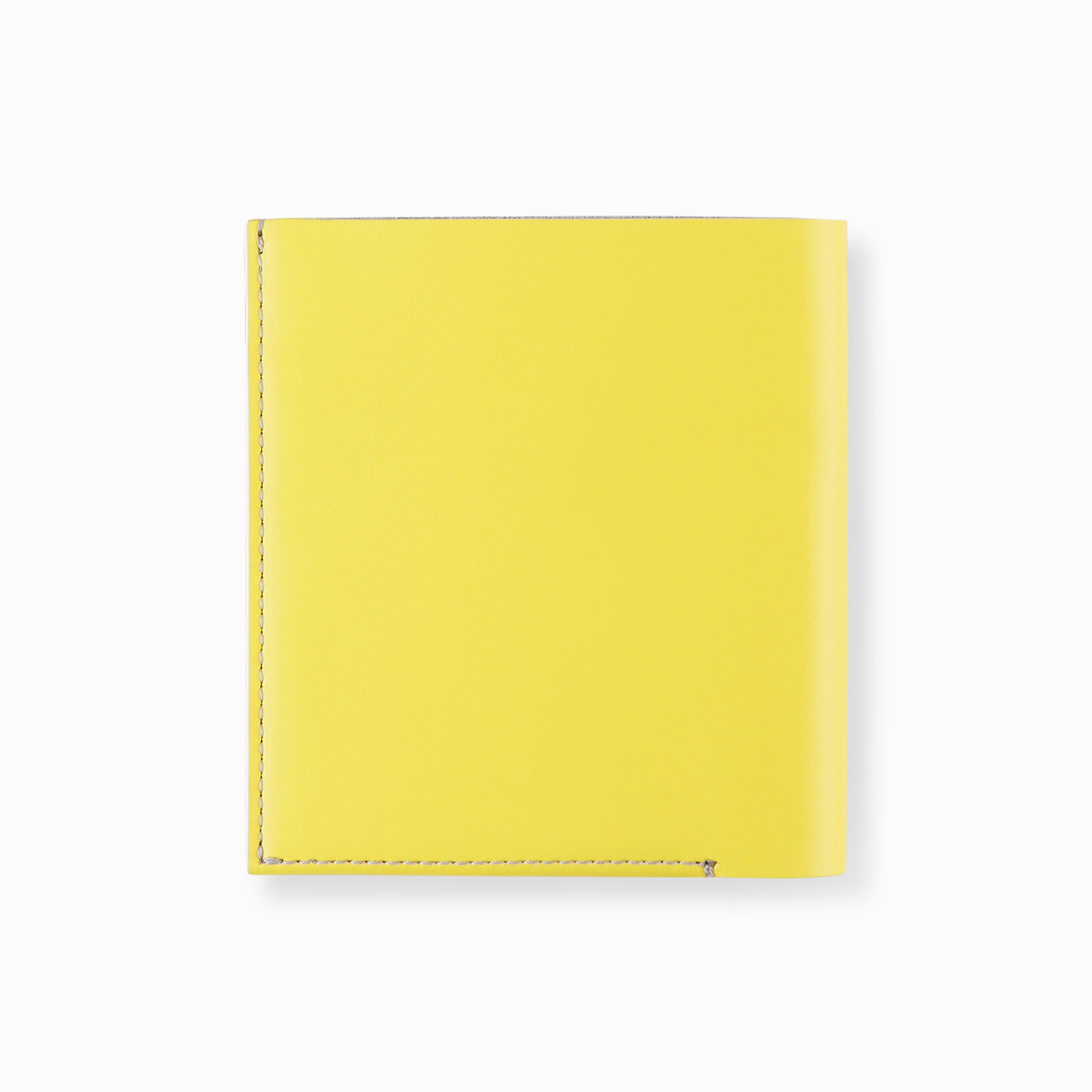 POCKET WALLET Y 02 yellow B