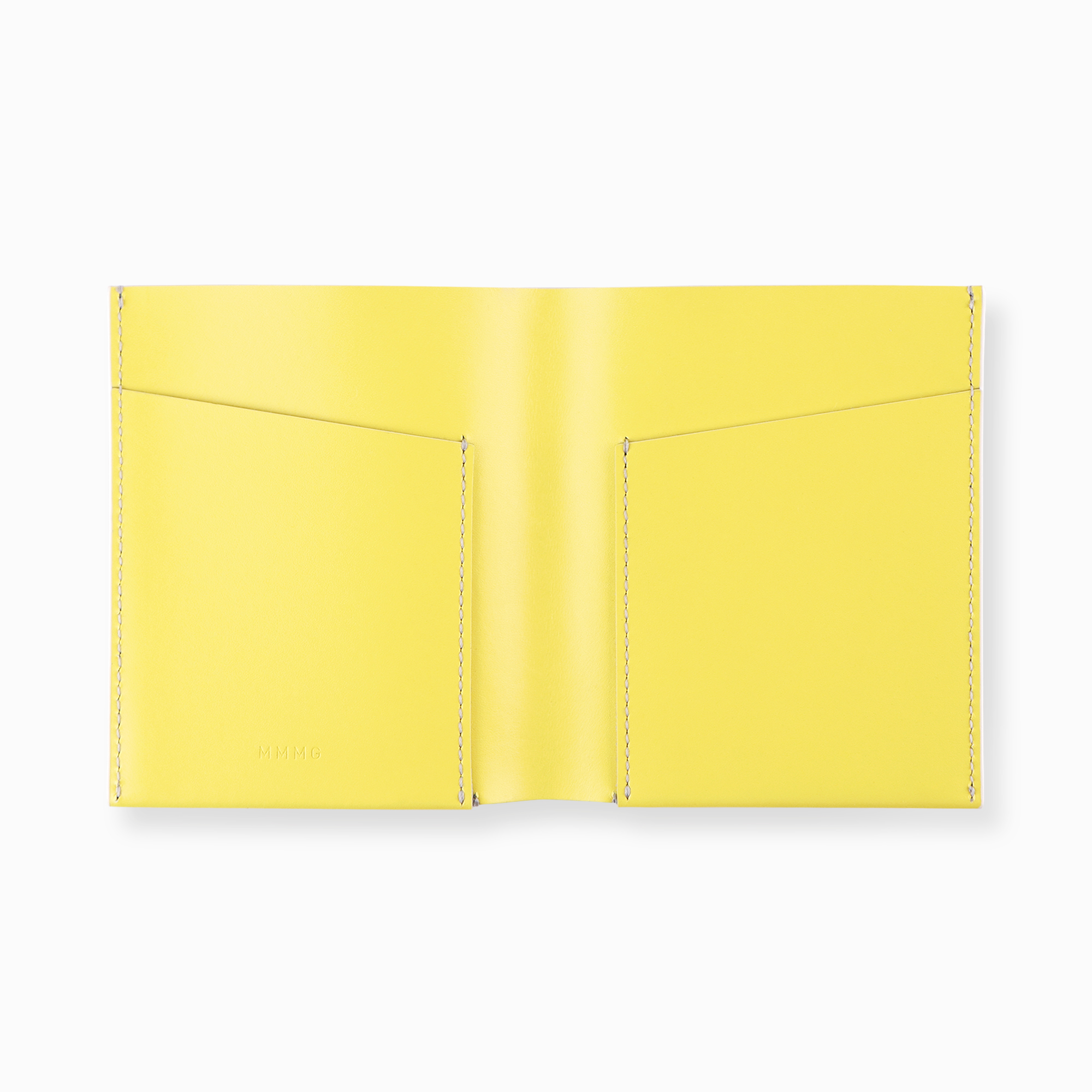 POCKET WALLET Y 02 yellow I