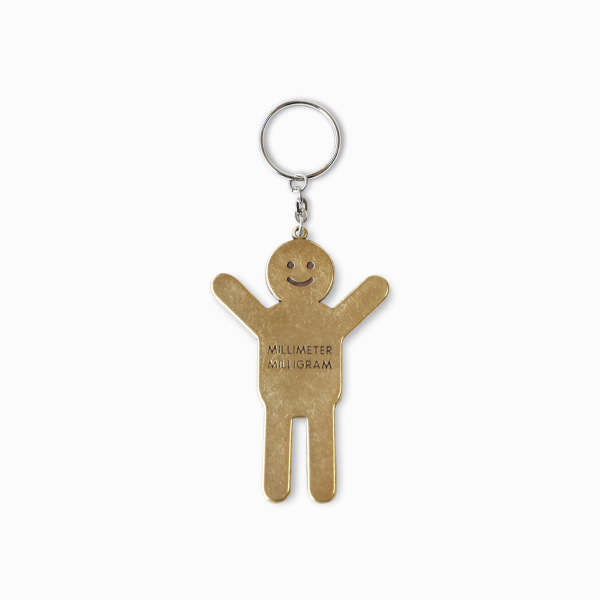 BABY HOLDER BRONZE F