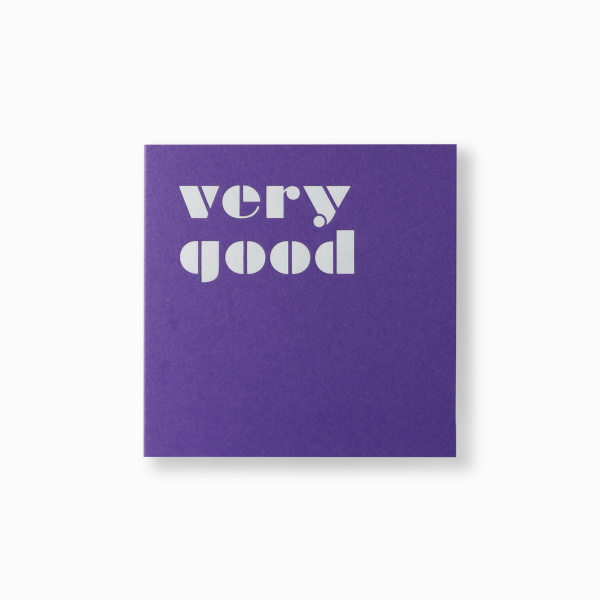 MESSAGE CARD 05 PP very good