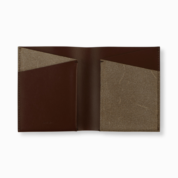 POCKET WALLET HIGH 02 chocolate I