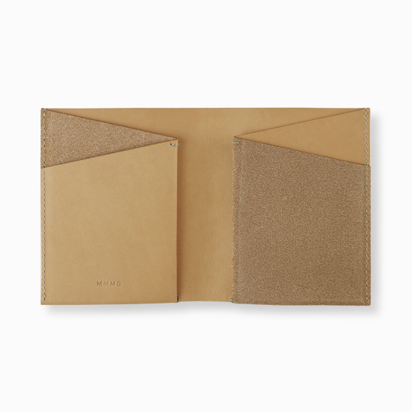 POCKET WALLET HIGH 02 natural I