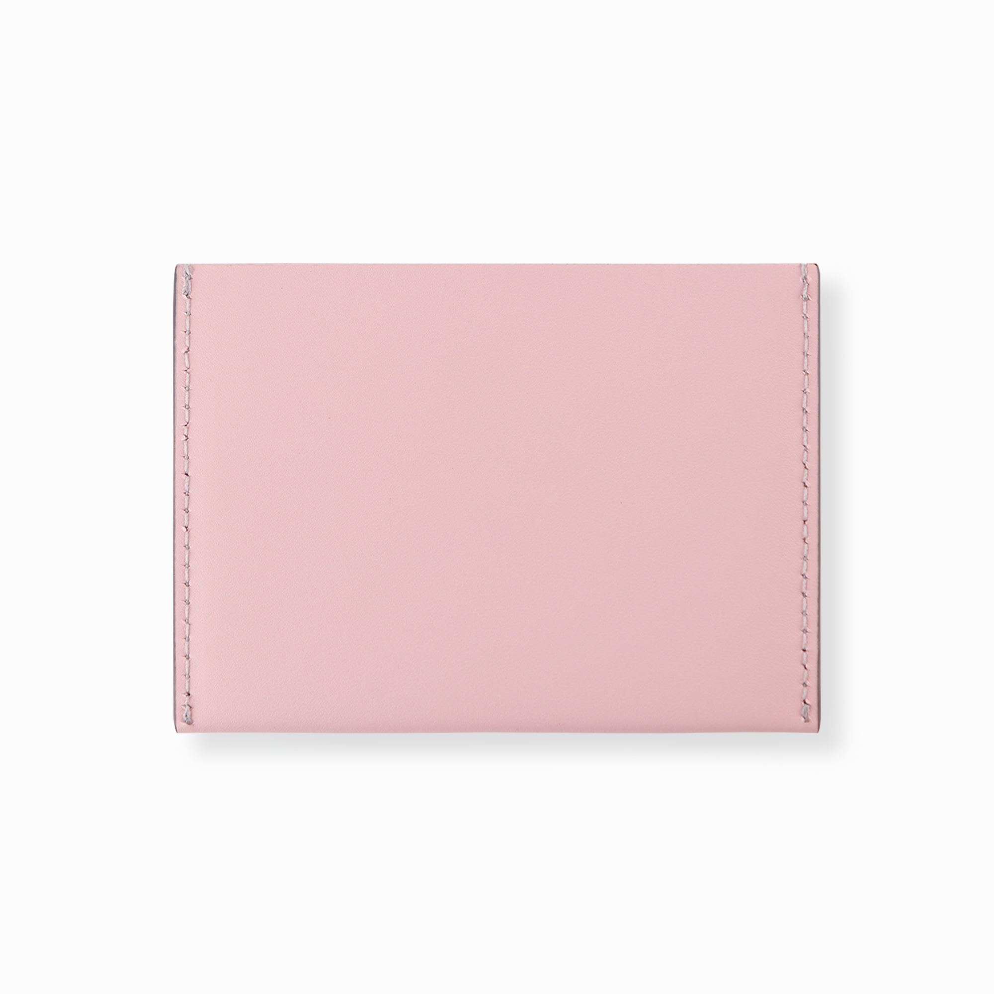 CARD WALLET WIDE 04 pink B