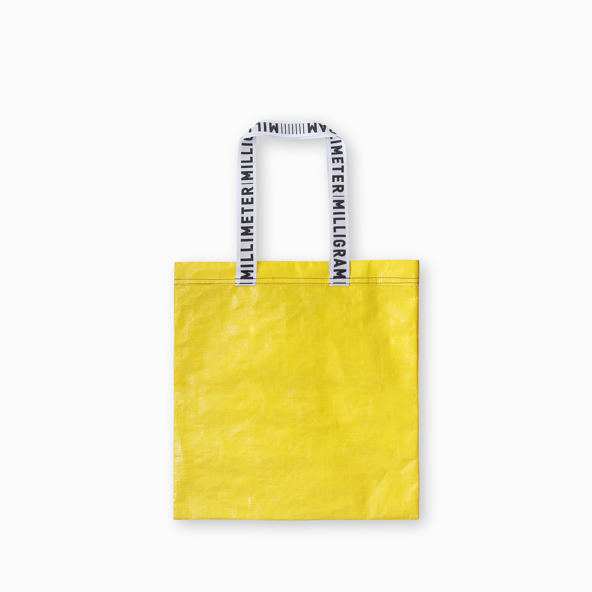 TARPAULIN BAG S banana