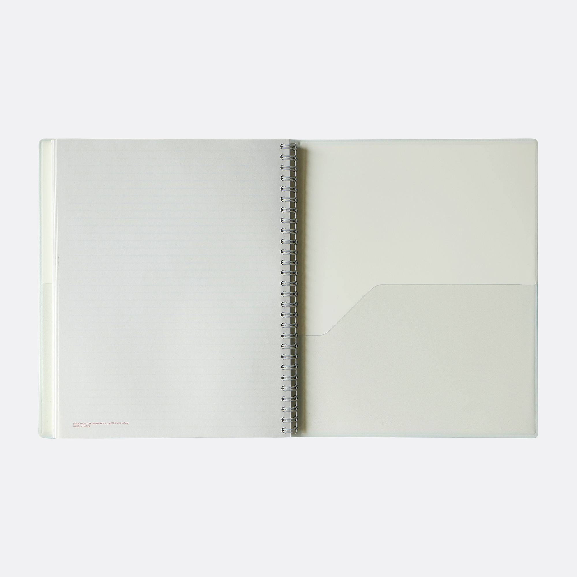 TOMORROW GRID L B pocket