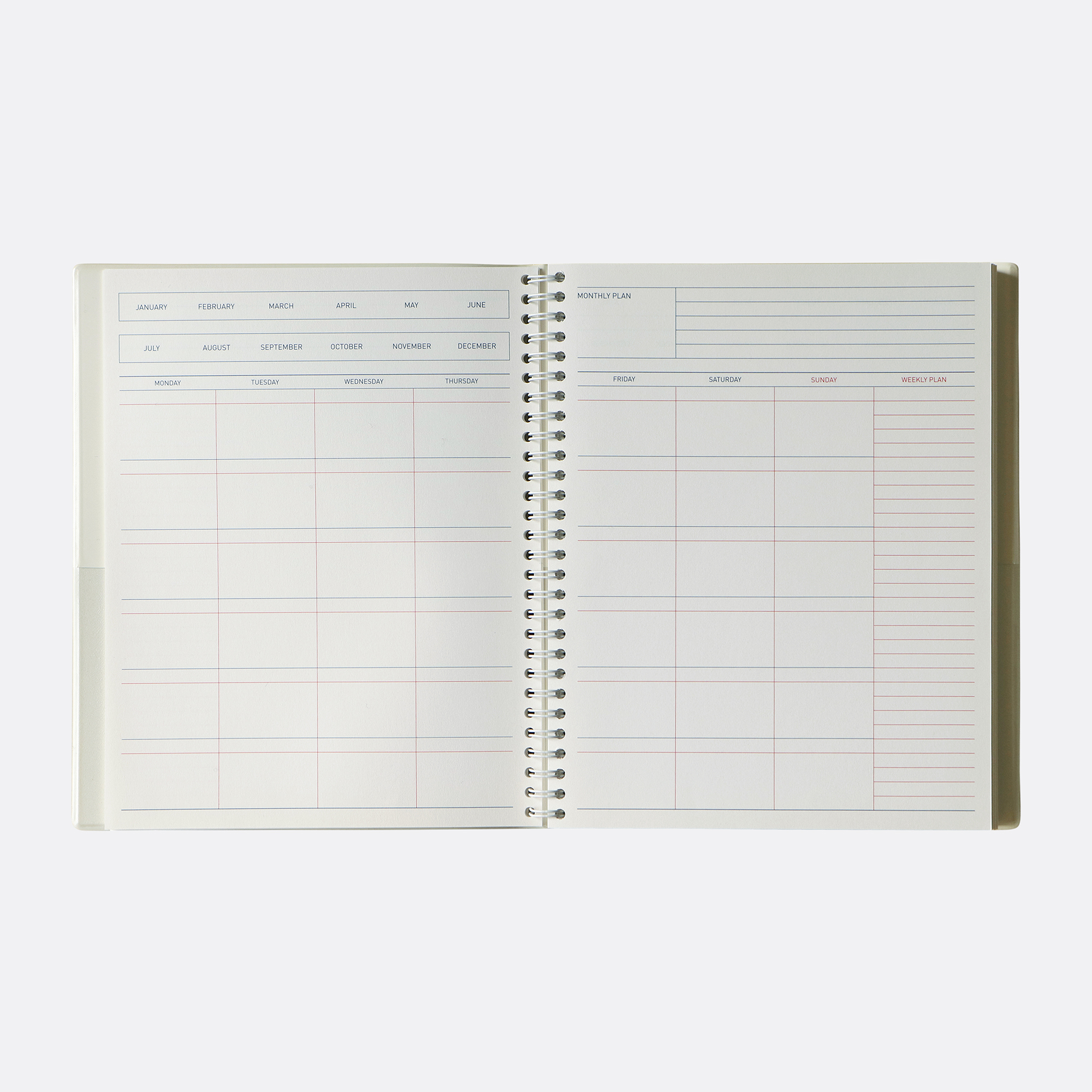 TOMORROW GRID L monthly