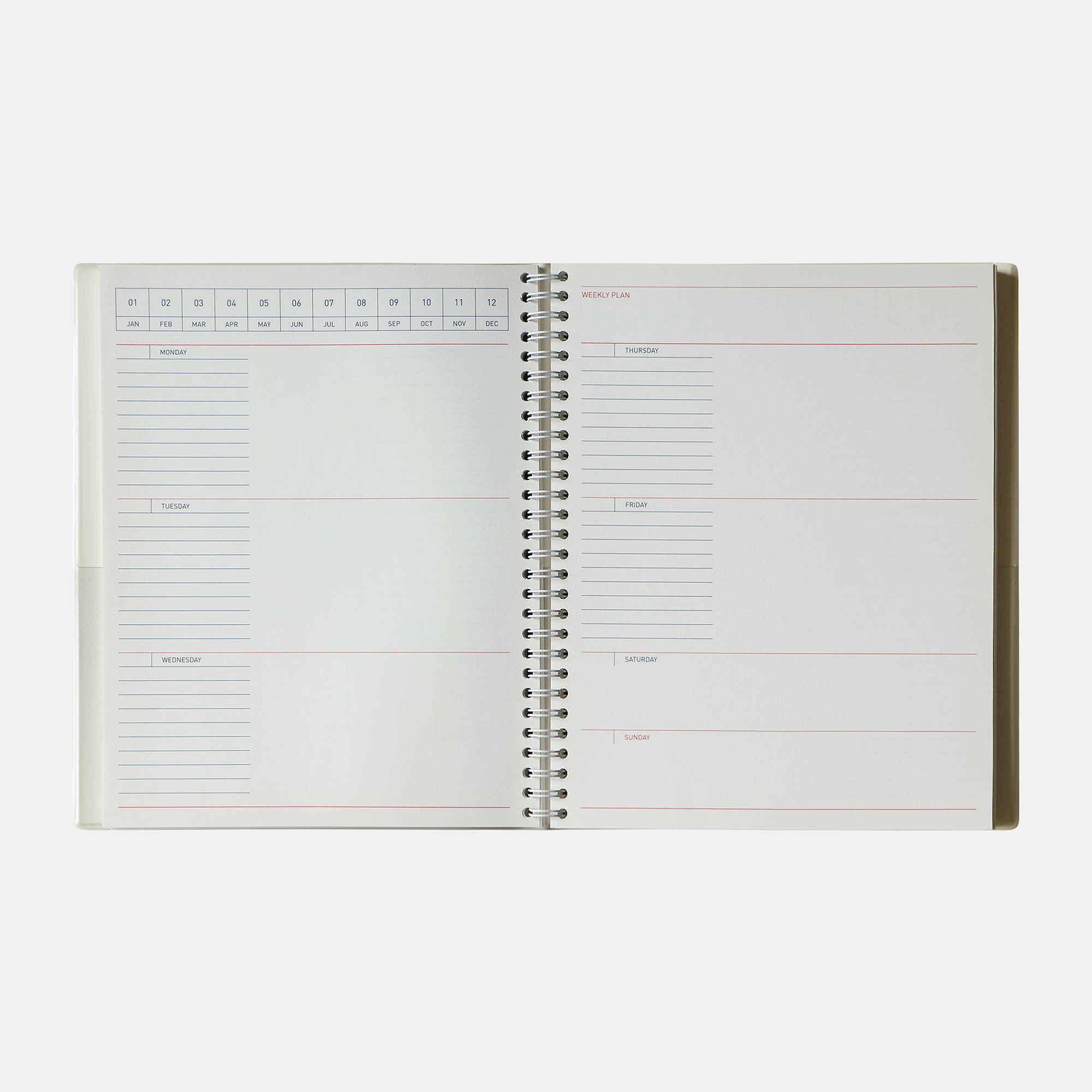 TOMORROW GRID L weekly