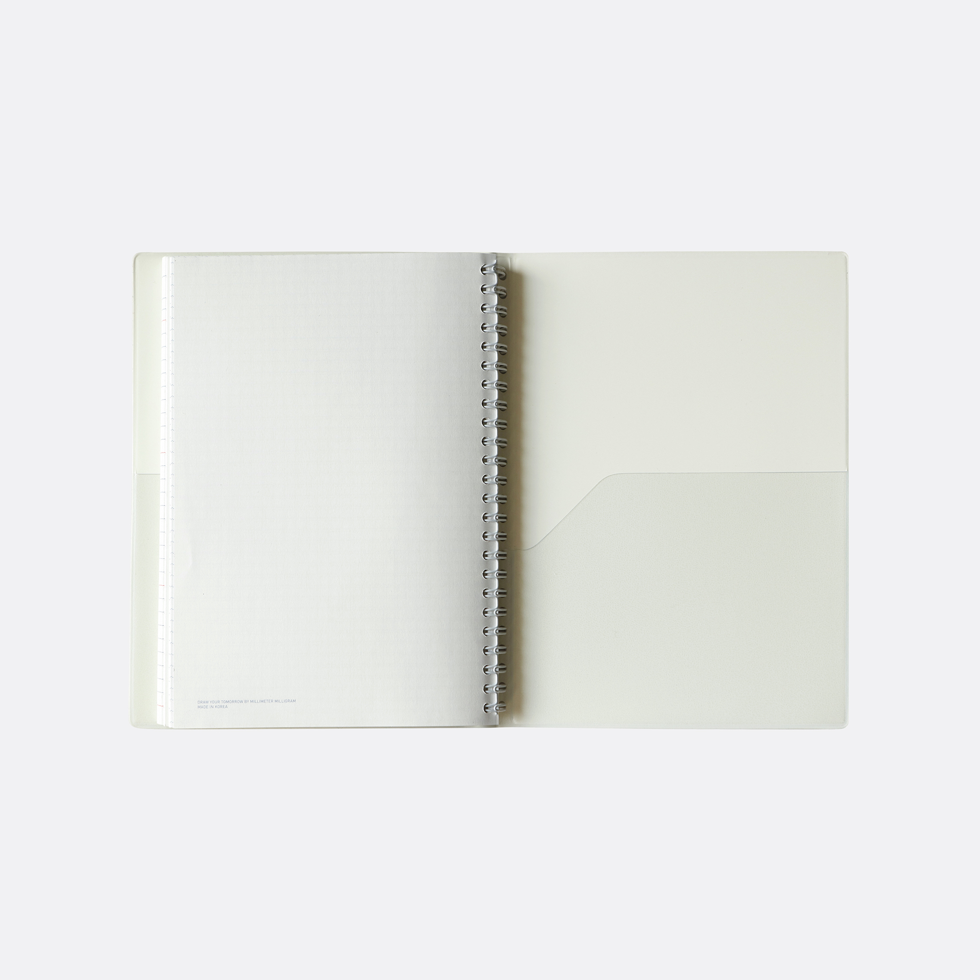 TOMORROW GRID S B pocket