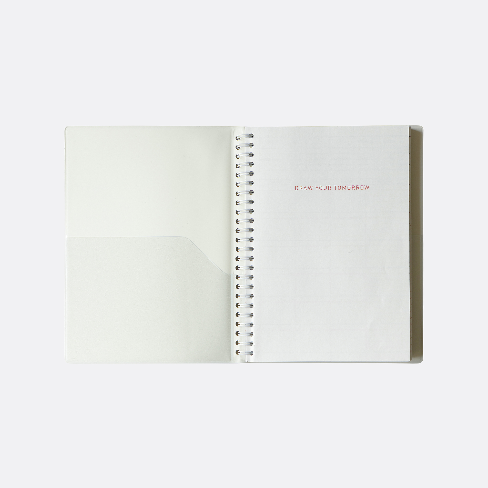 TOMORROW GRID S F pocket