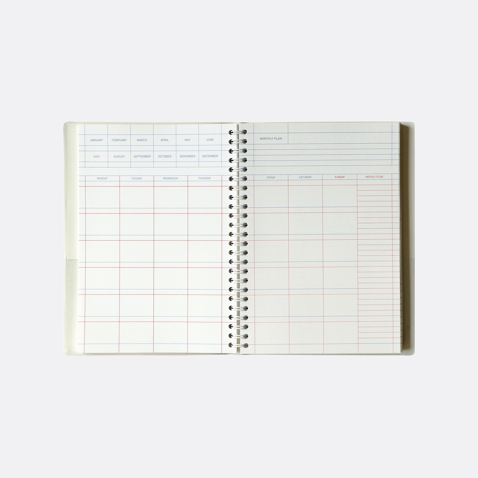 TOMORROW GRID S monthly