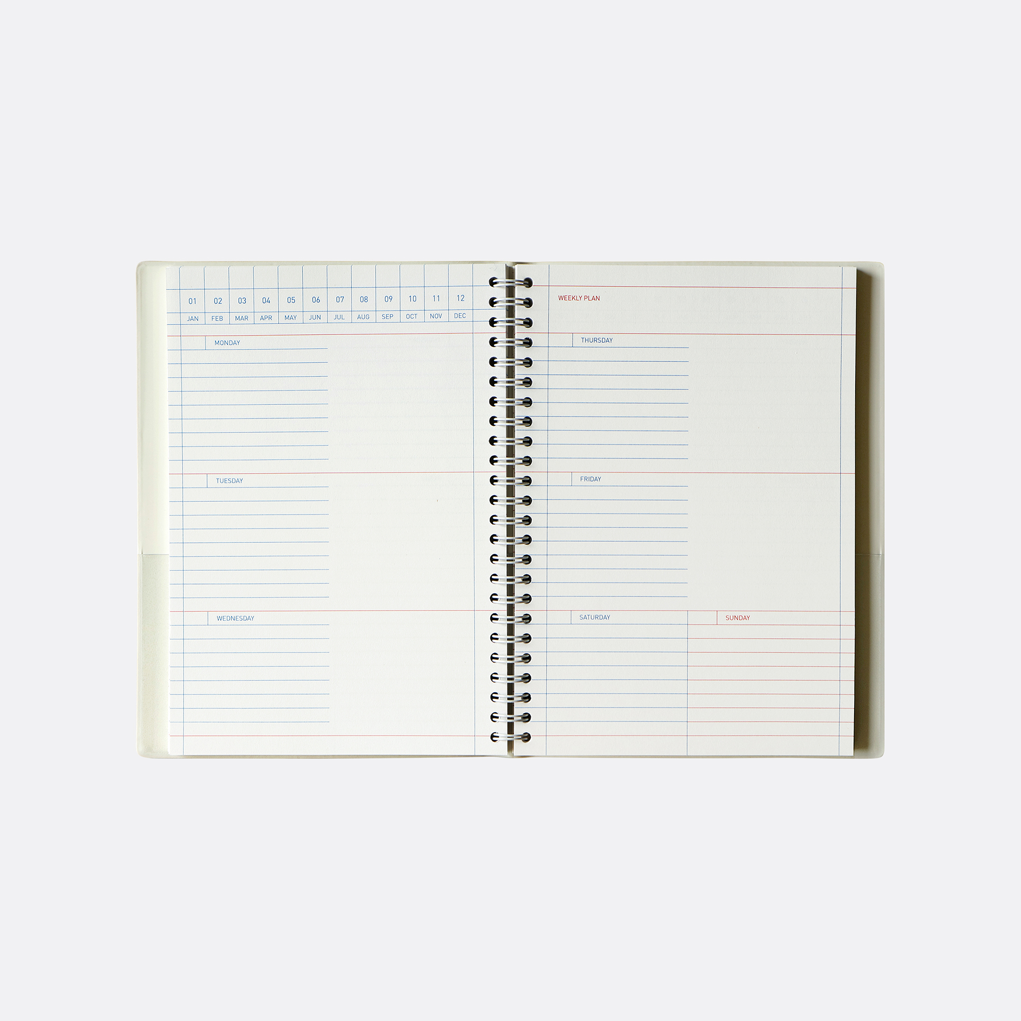 TOMORROW GRID S weekly