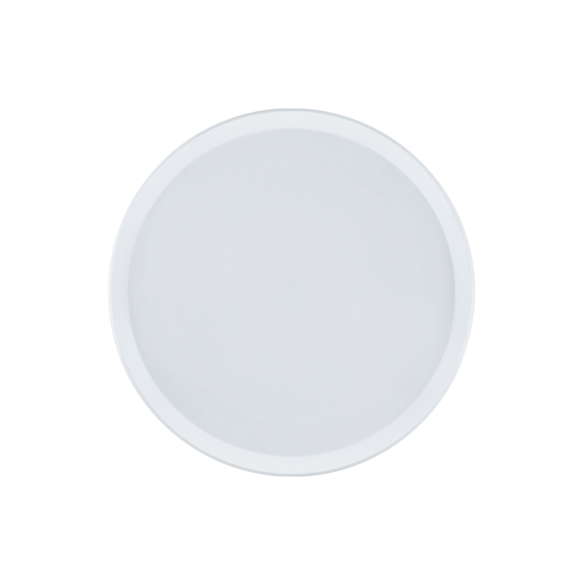 round plate gray 240_TOP_K0 round plate gray 240_TOP_K0