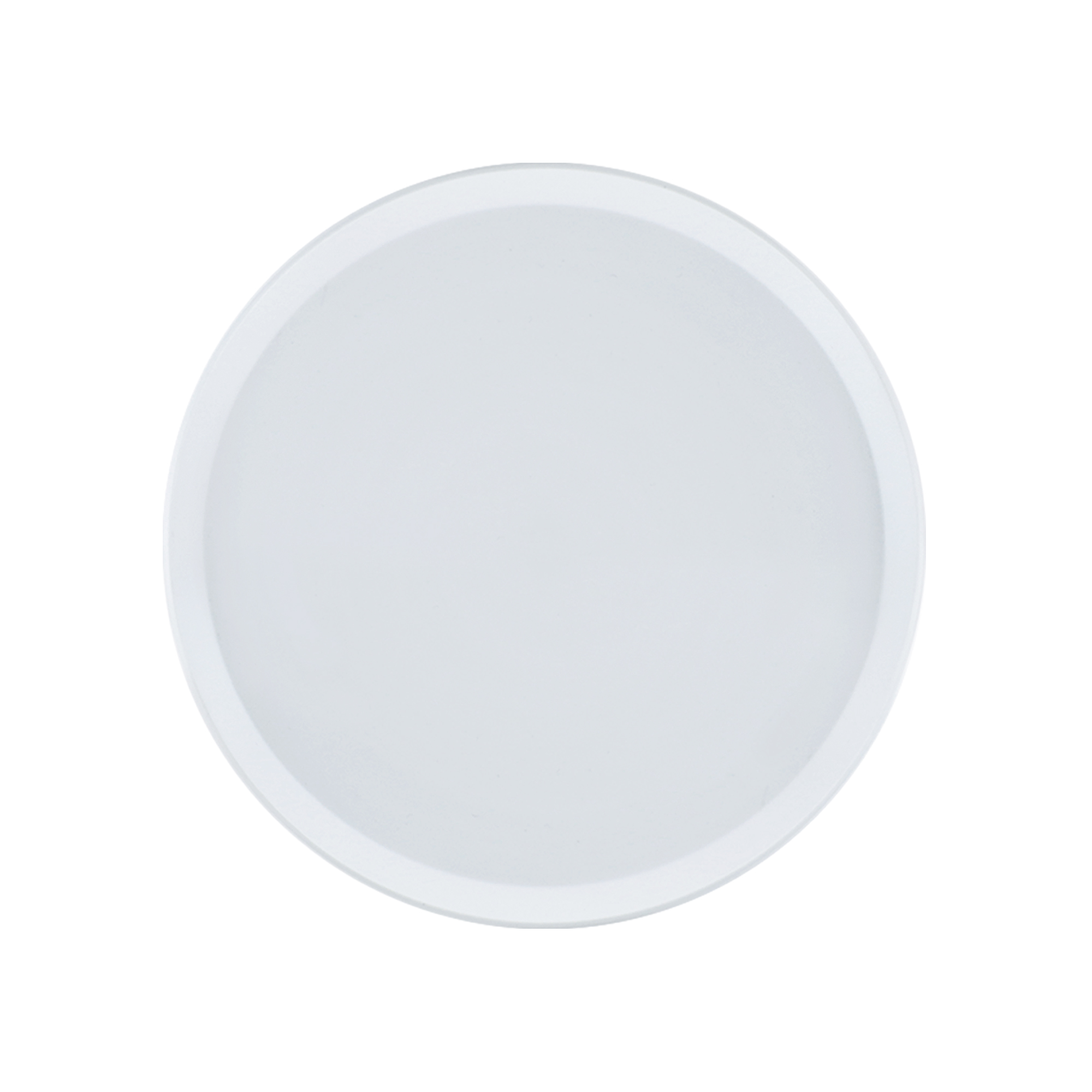 round plate gray 280_TOP_K0 round plate gray 280_TOP_K0