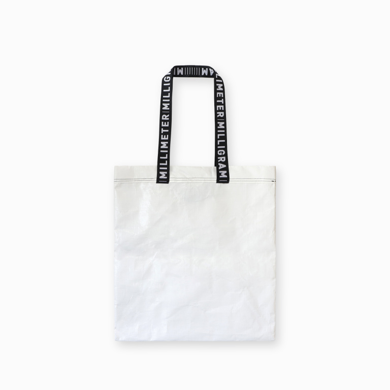 TARPAULIN BAG S coconut
