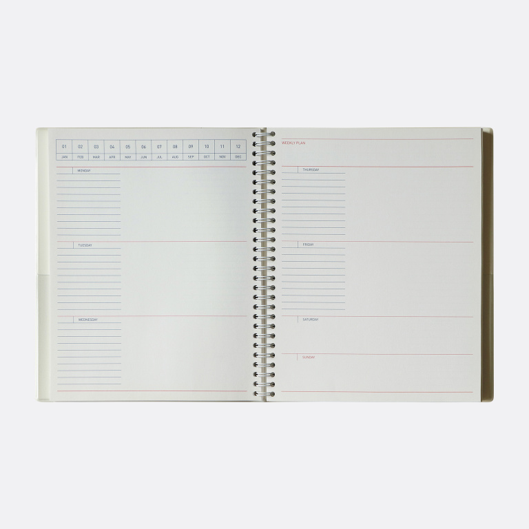 TOMORROW GRID L weekly