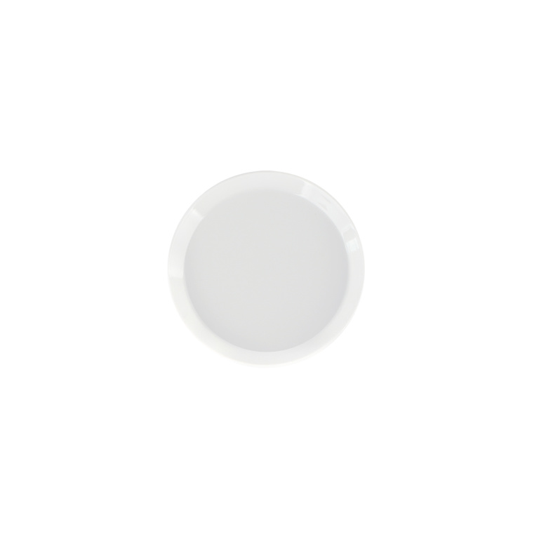 round plate 120_WH_TOP_K0