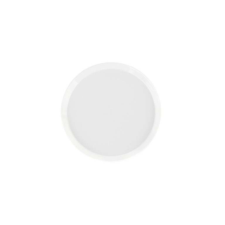 round plate 160_WH_TOP_K0