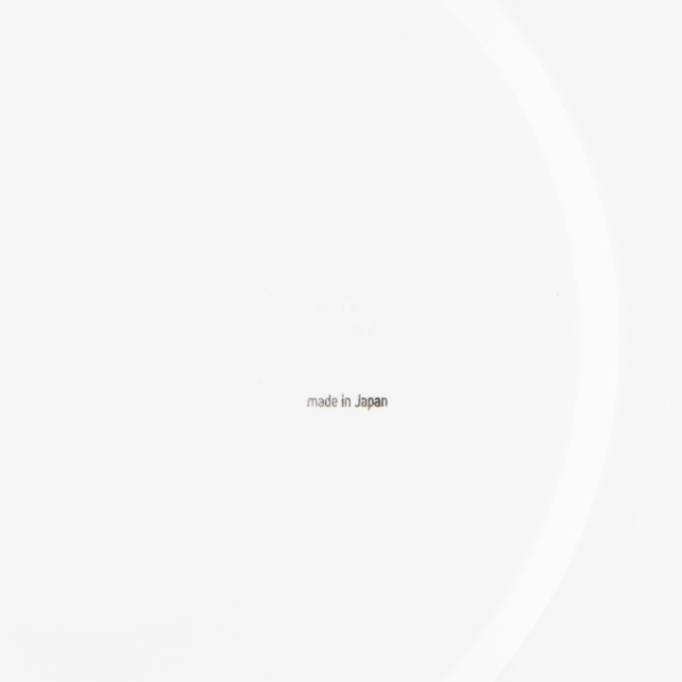 round plate 280_WH_BACK_K0