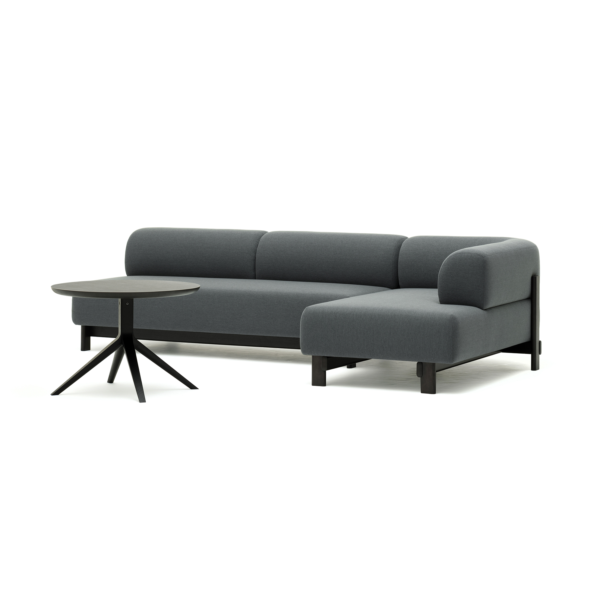 ELEPHANT SOFA 3-seater bench - 4