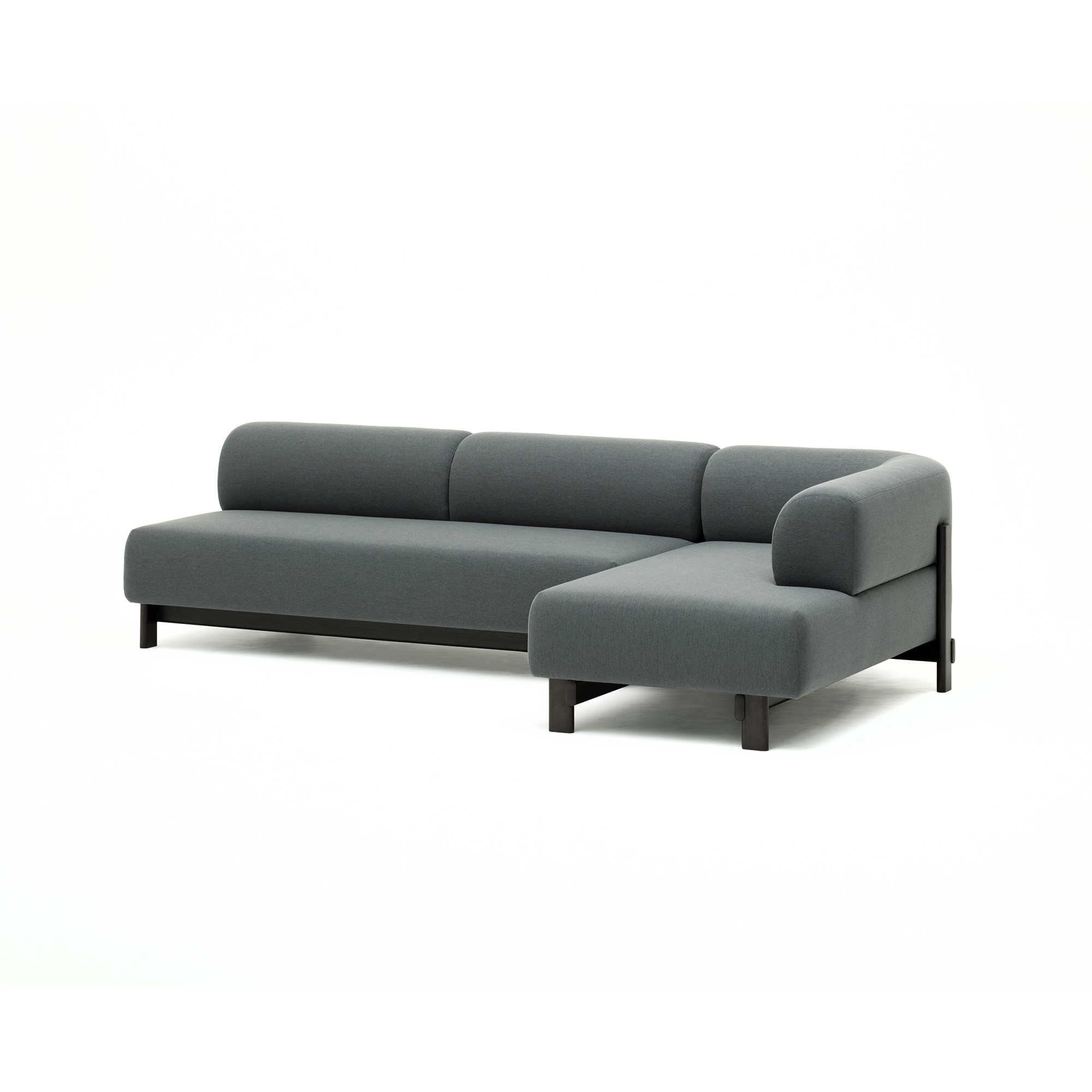 ELEPHANT SOFA - 3 seater bench_chaiselongue set ELEPHANT SOFA - 3 seater bench_chaiselongue set