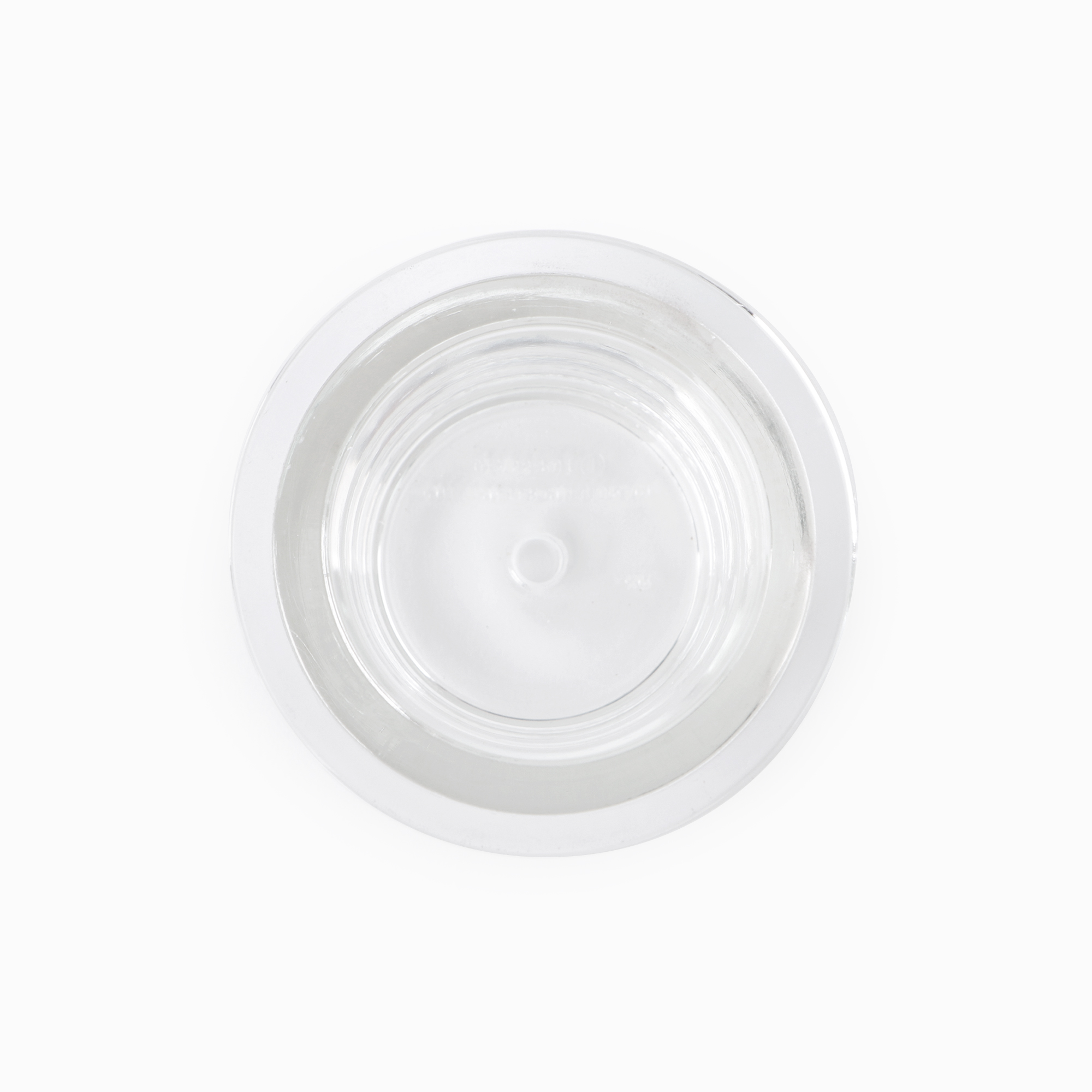 GLASS POT CLEAR 01 T GLASS POT CLEAR 01 T