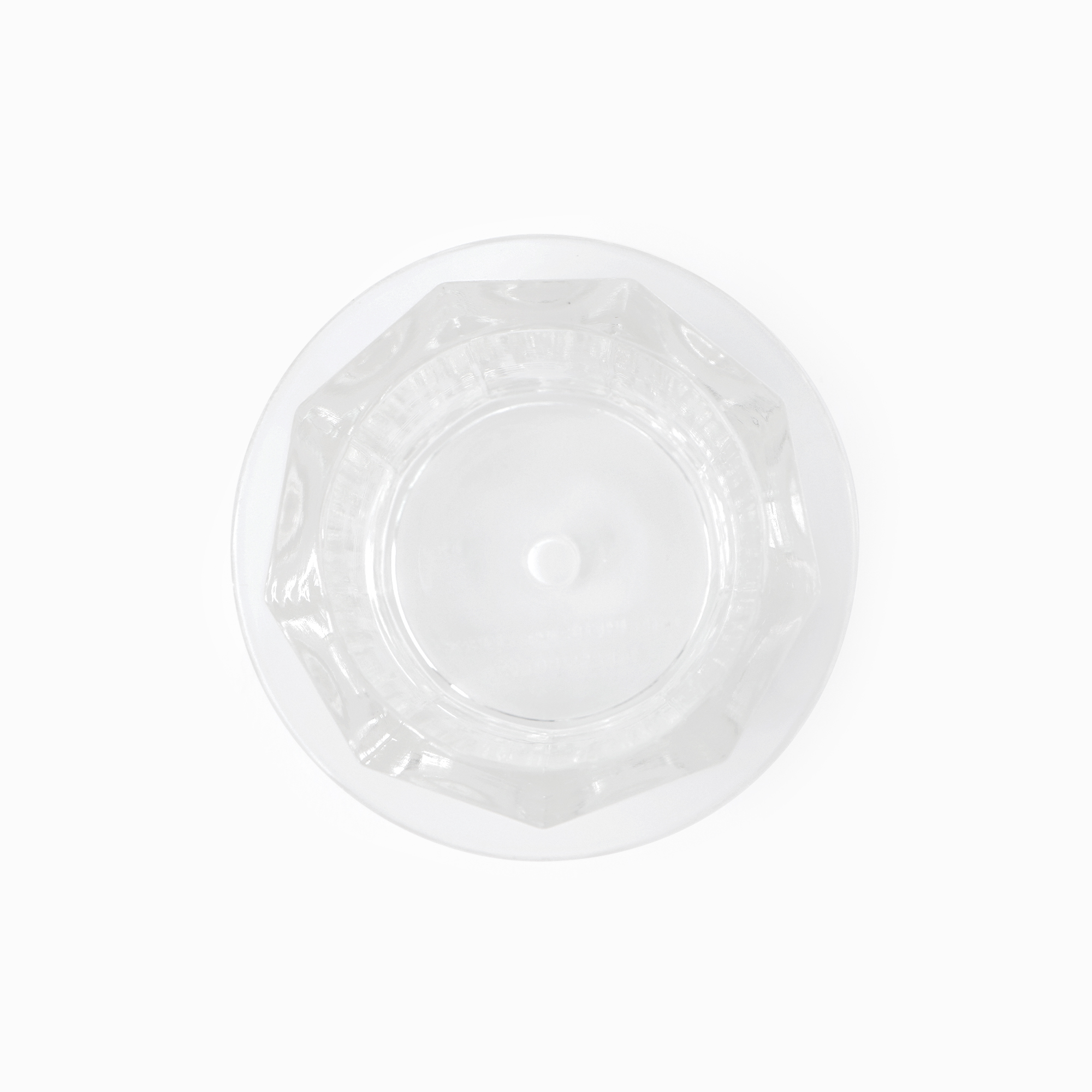 GLASS POT CLEAR 02 T GLASS POT CLEAR 02 T