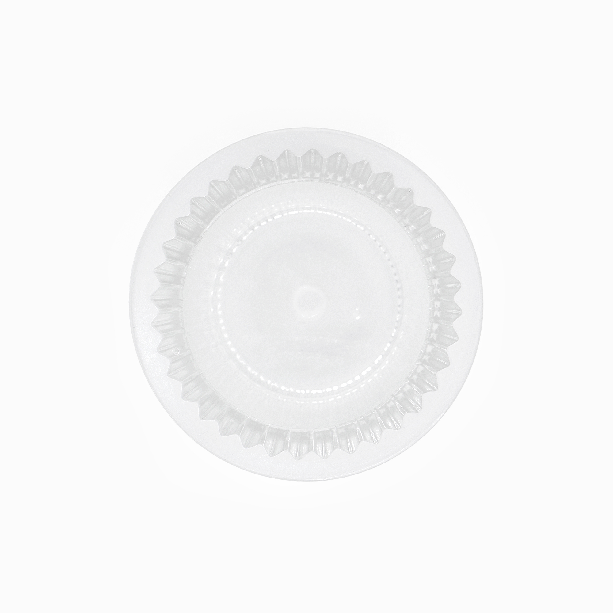 GLASS POT CLEAR 04 T