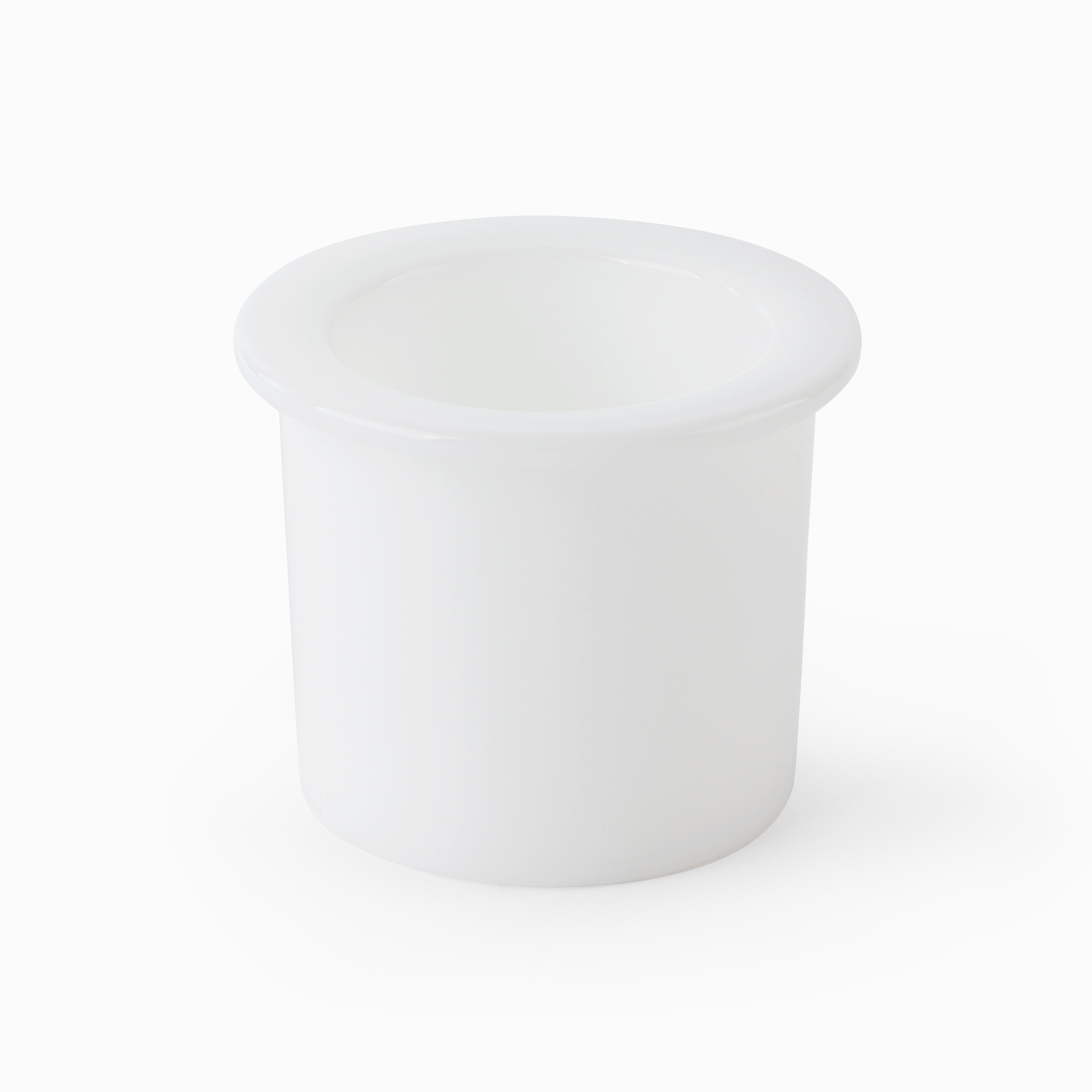 GLASS POT MILK 01 F GLASS POT MILK 01 F
