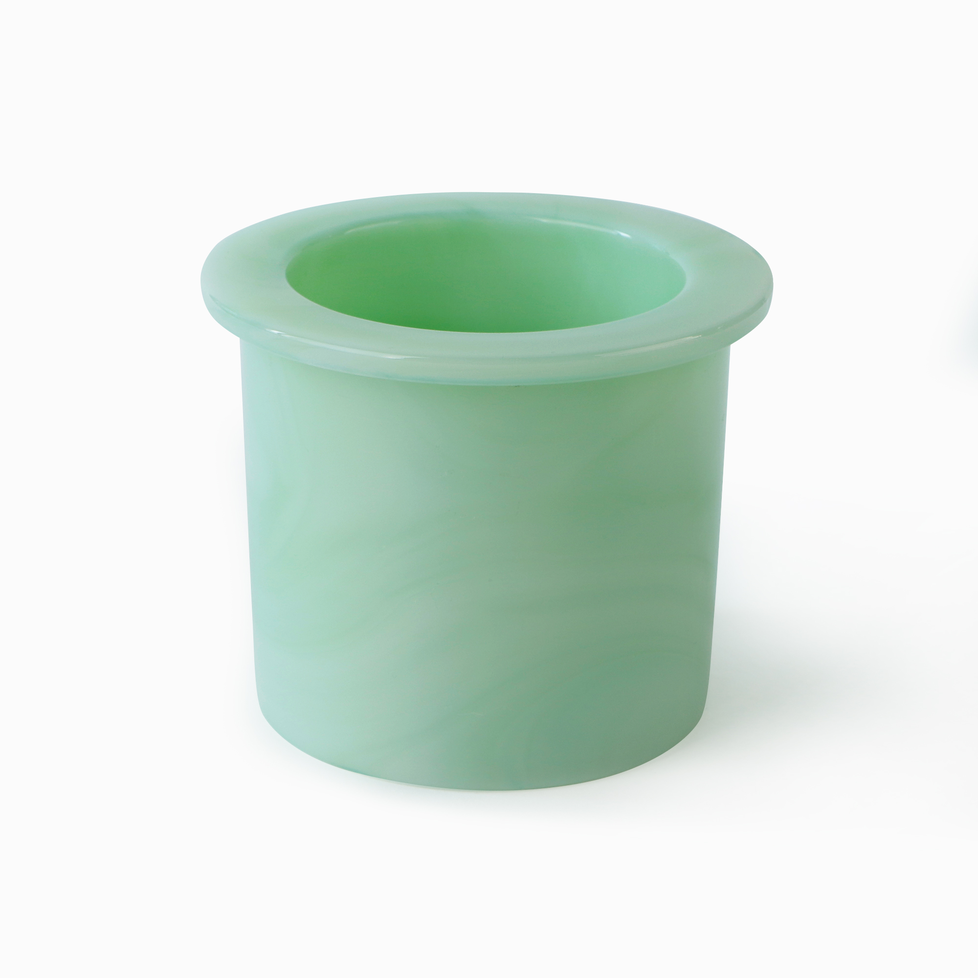 GLASS POT RG 01 F