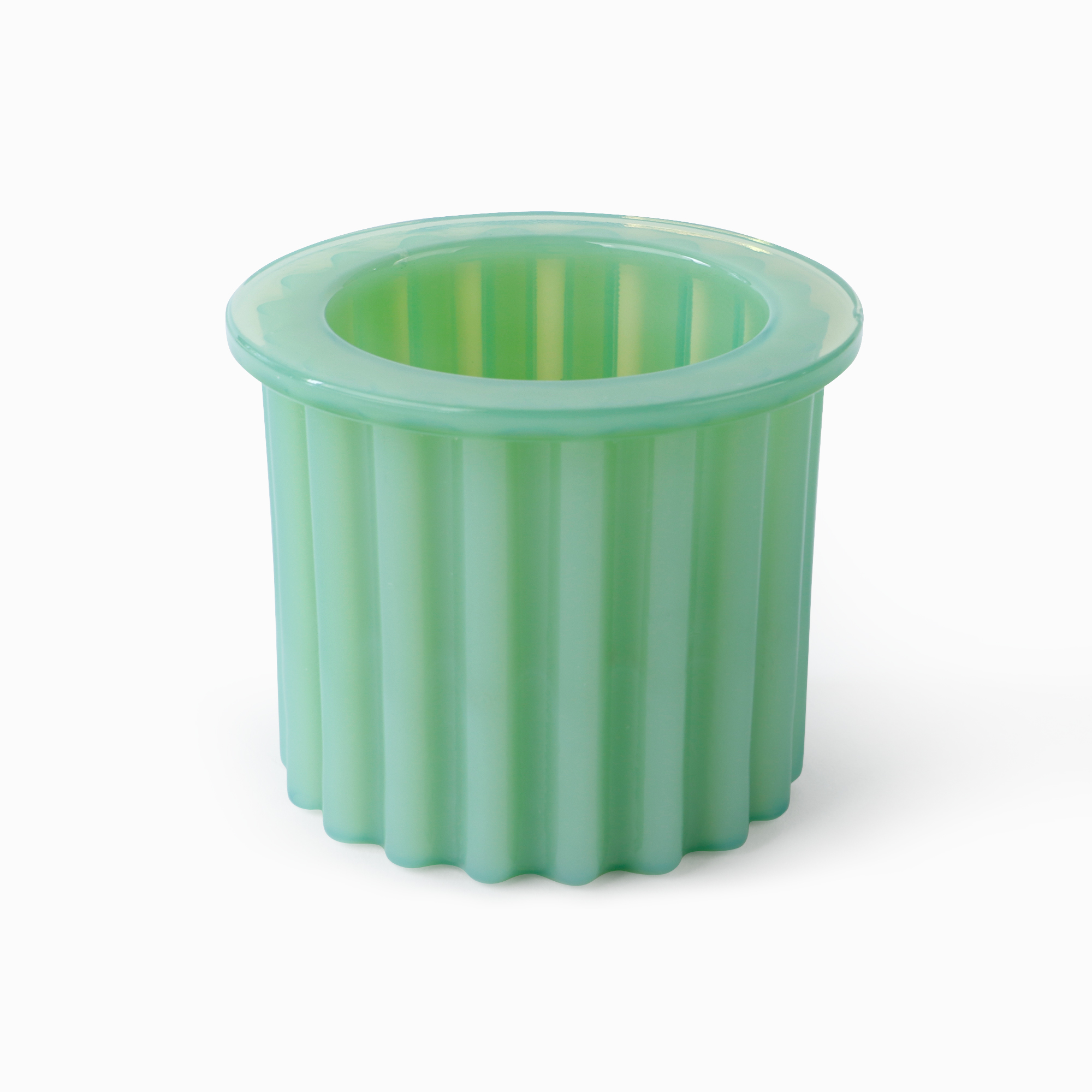 GLASS POT RG 05 F