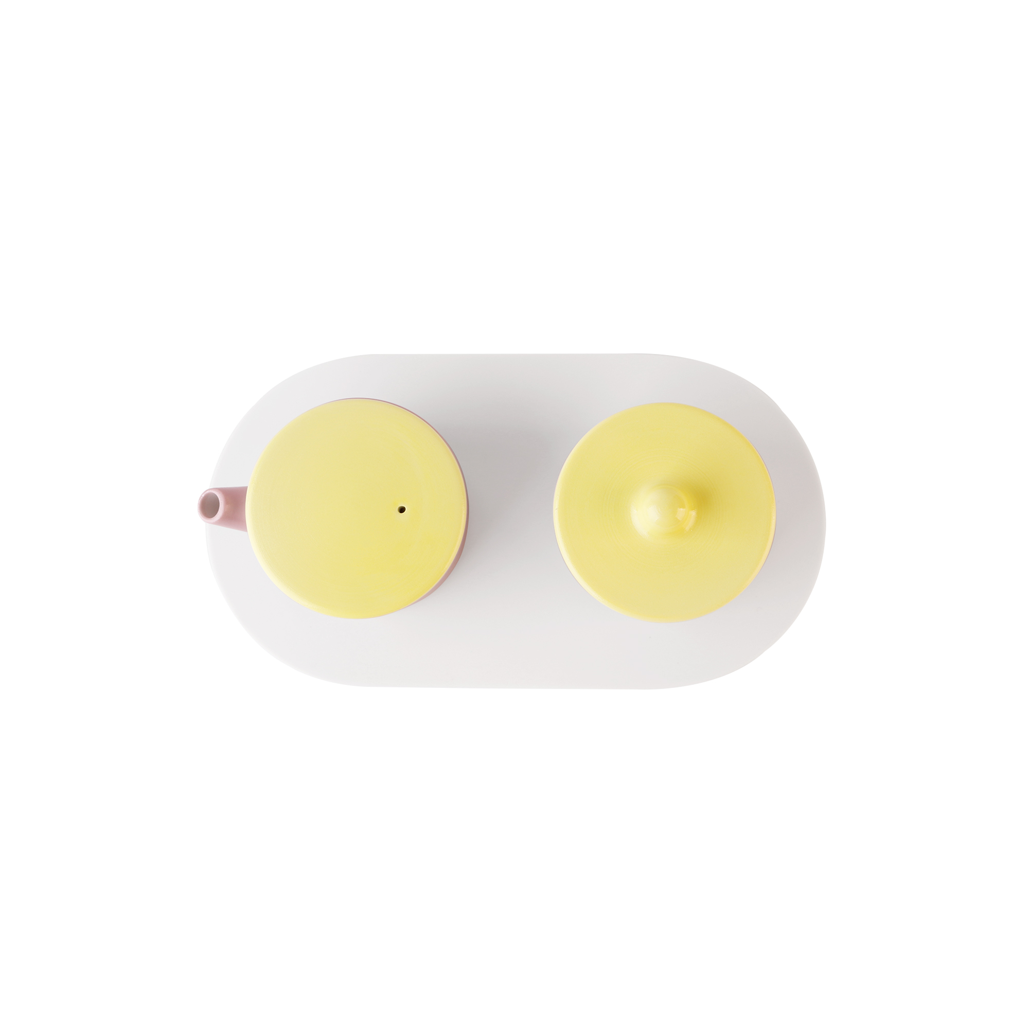 S&B M&S Platter Set LY_LP T