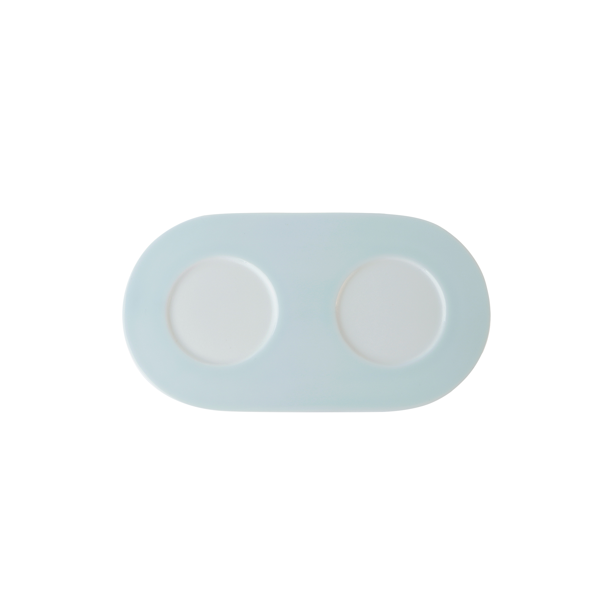 S&B M&S Platter WH T